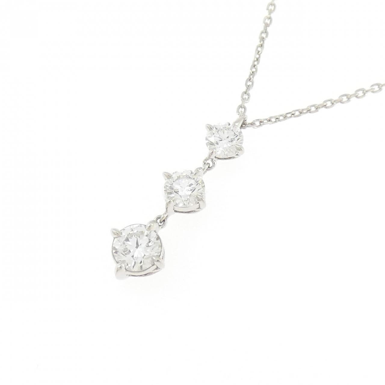 スタージュエリー ダイヤモンド ネックレス 0.50CT