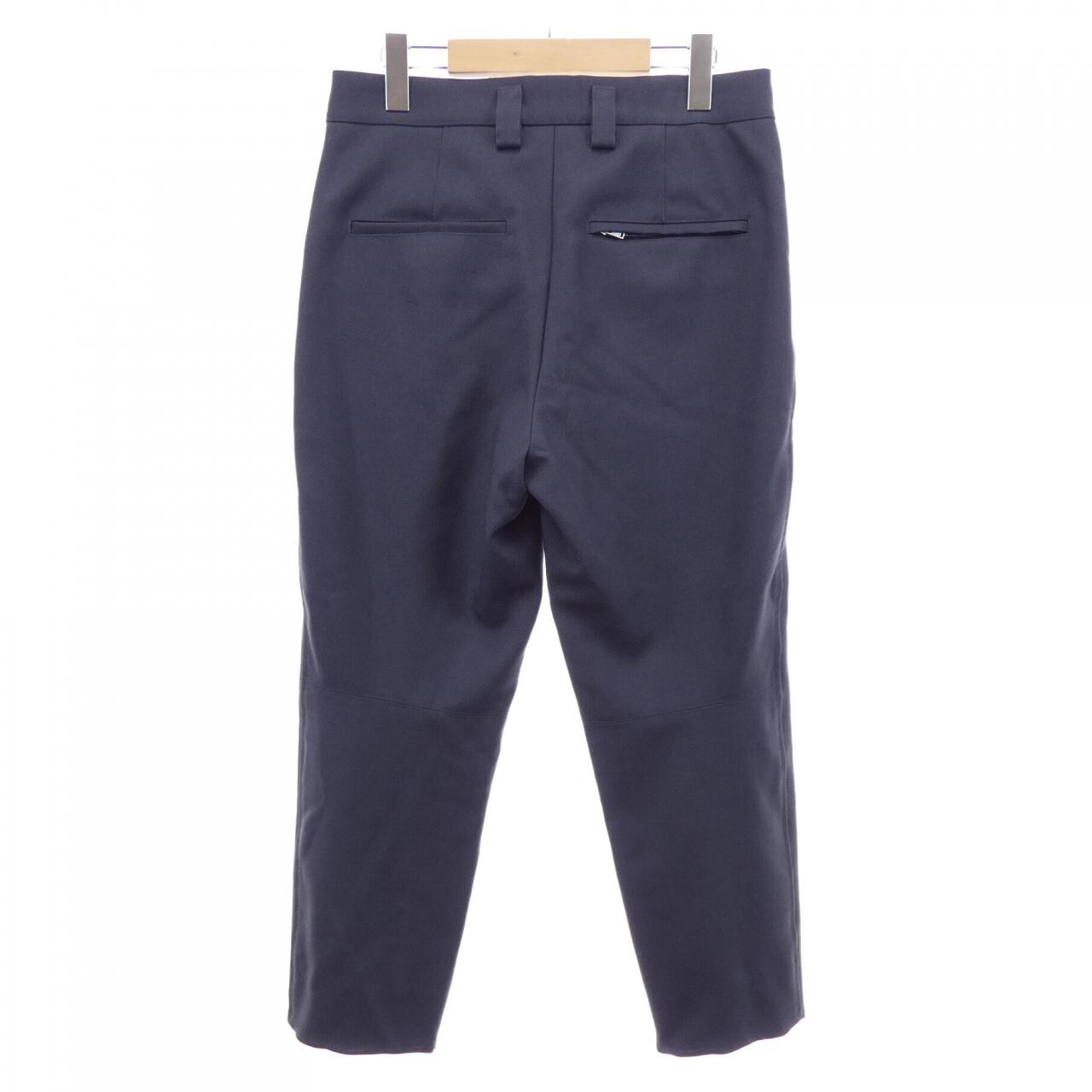 ジルサンダー JIL SANDER J21KA0028 パンツ