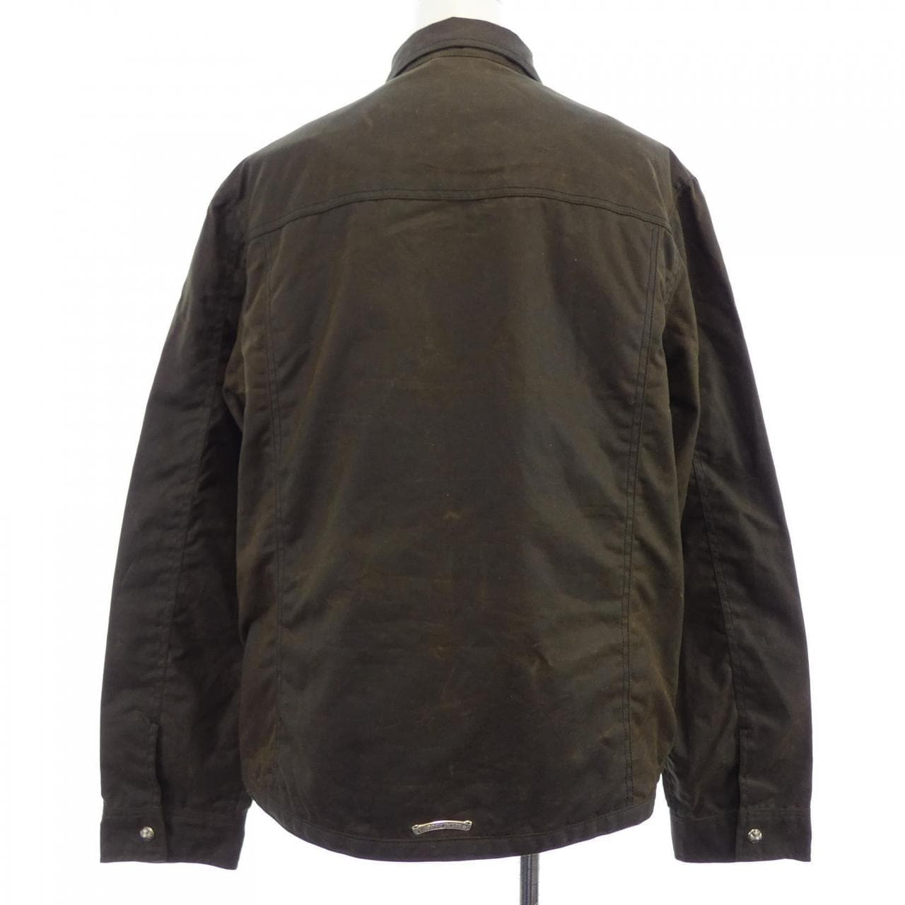 クロムハーツ CHROME HEARTS WHIPLASH クロスボール オイルド 400206768******F78 ジャケット
