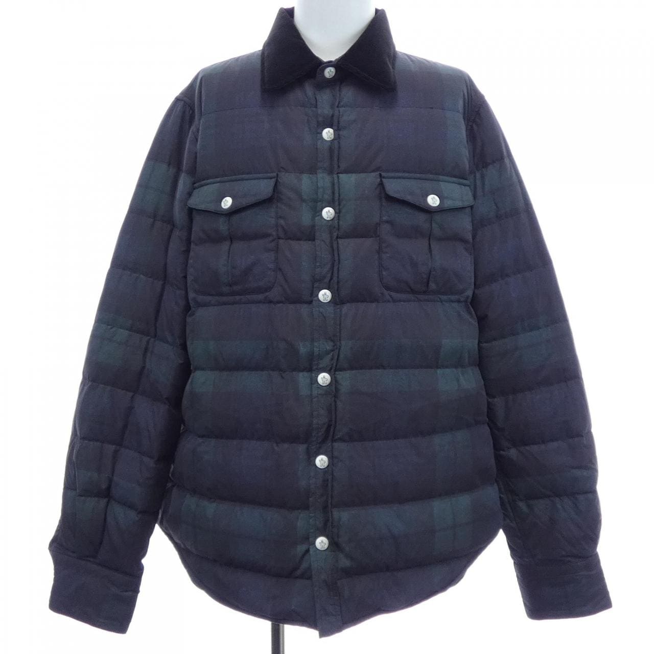 モンクレールガムブルー MONCLER GAMMEBLEU 23914031480 ダウンジャケット