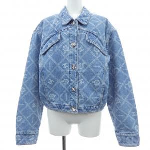 シャネル CHANEL P75284V66857 デニムジャケット