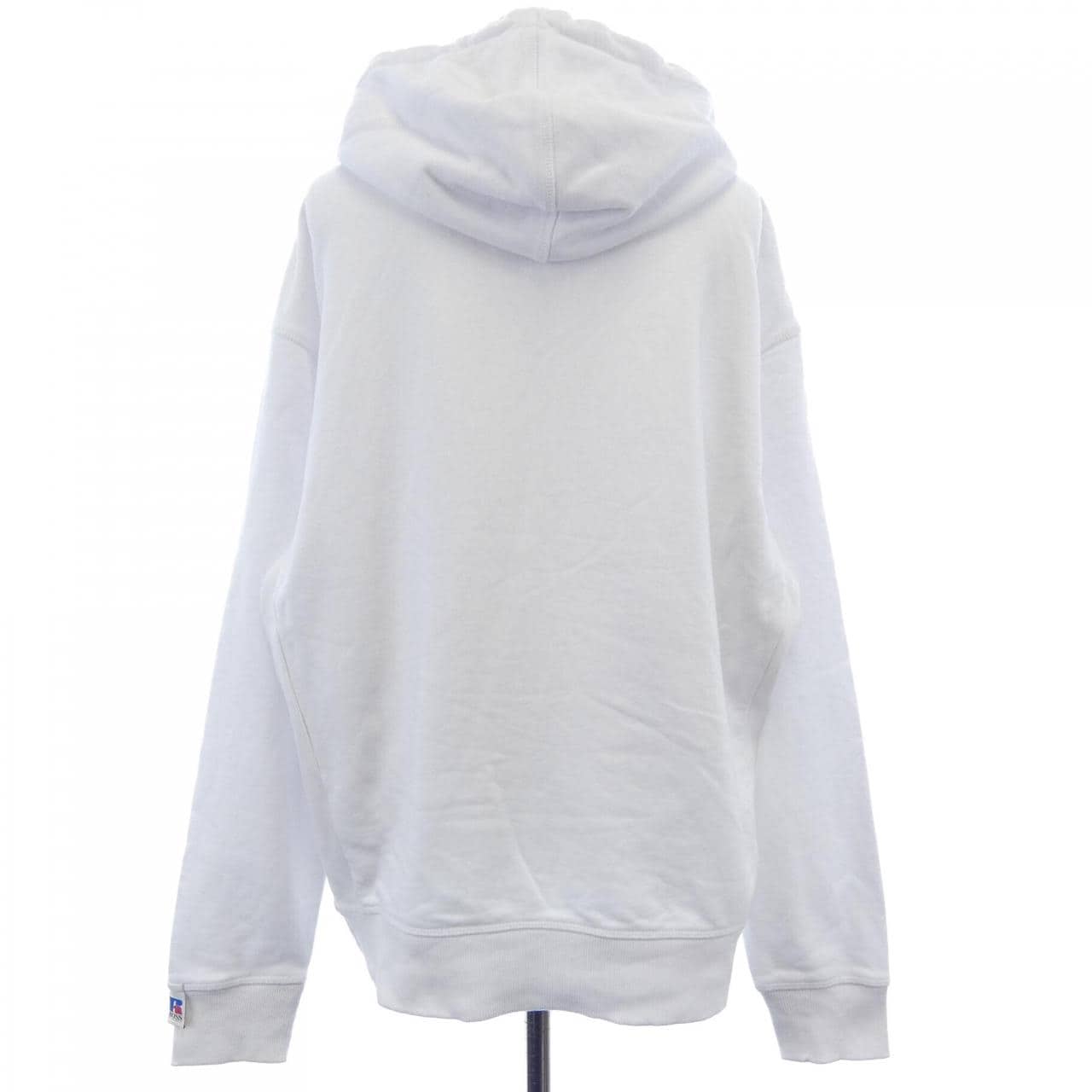 ボス BOSS ×RUSSEL ATHLETICS パーカー