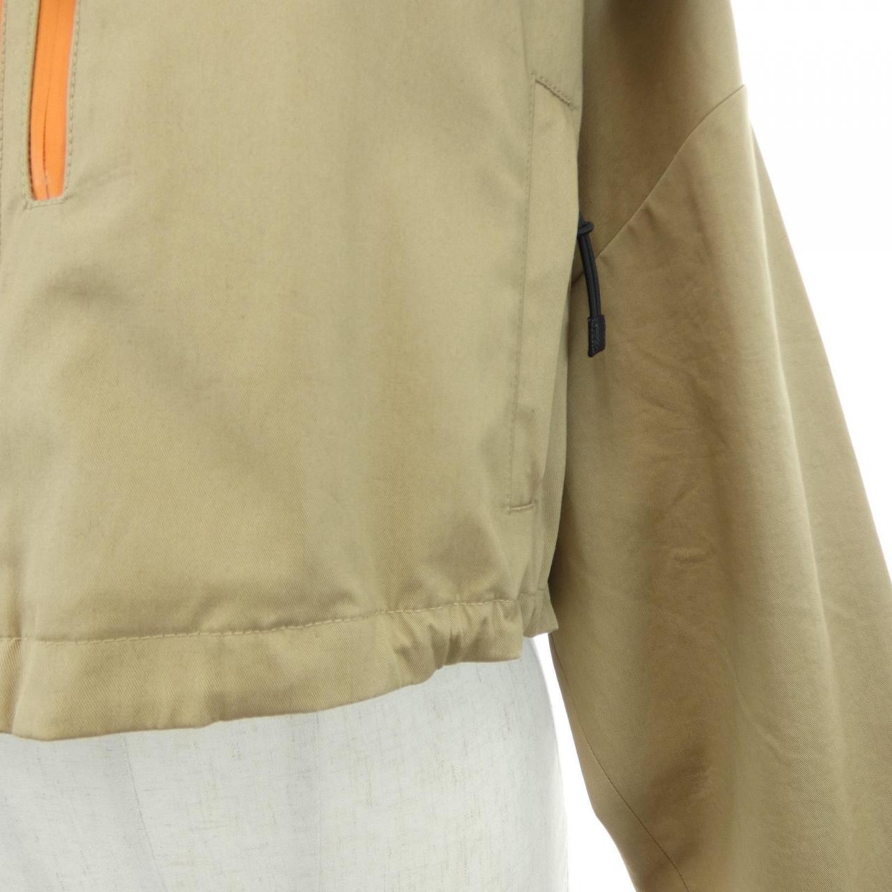 プラダ PRADA トライアングルロゴ P505M S212 1GQS ブルゾン