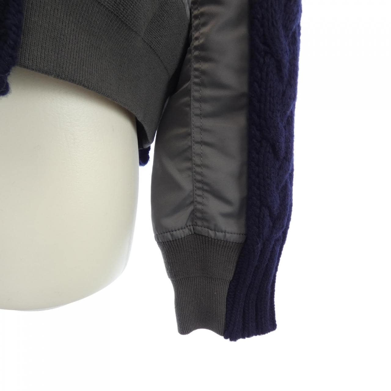 サカイ SACAI 23-06811 ブルゾン