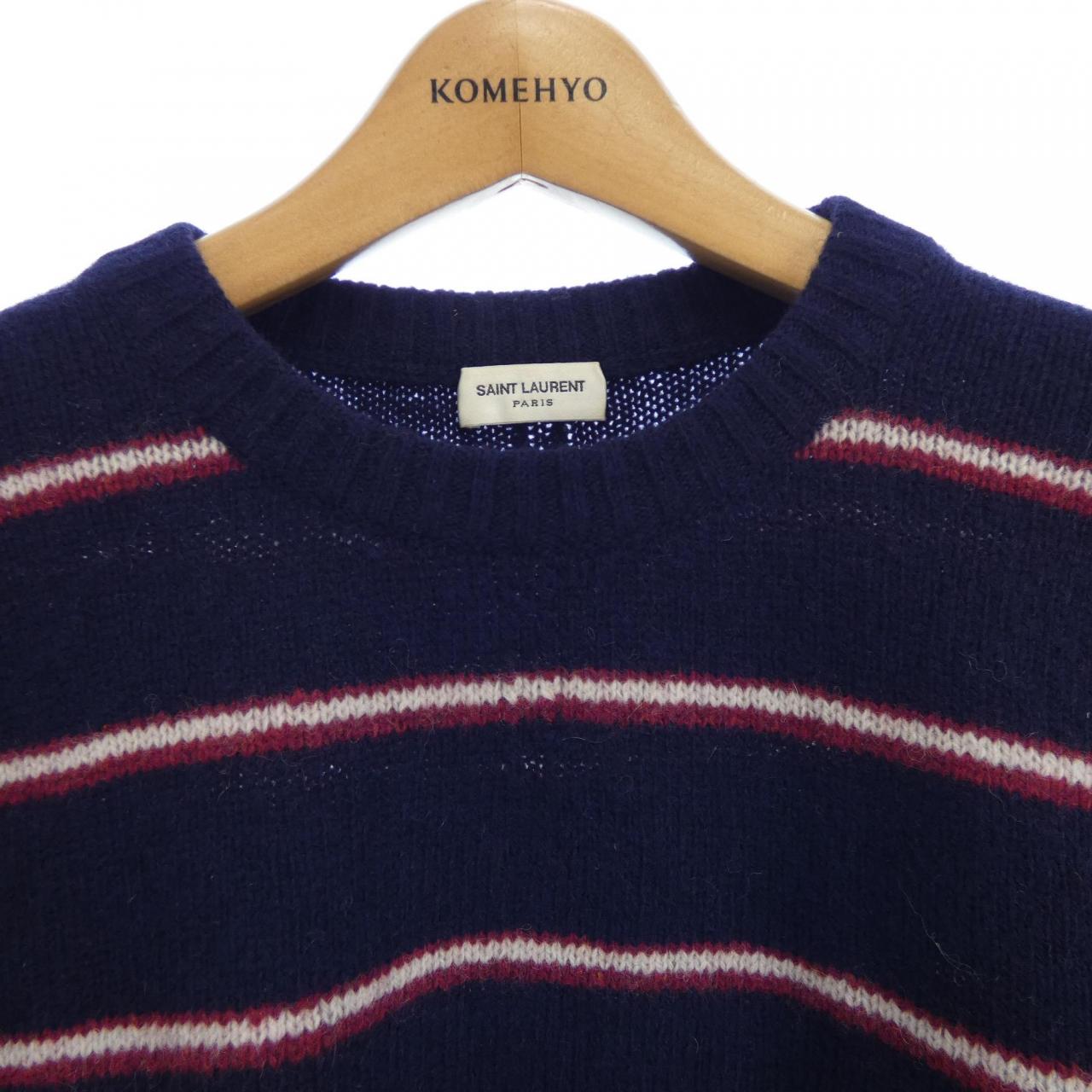 SAINT LAURENT SAINT LAURENT knitwear