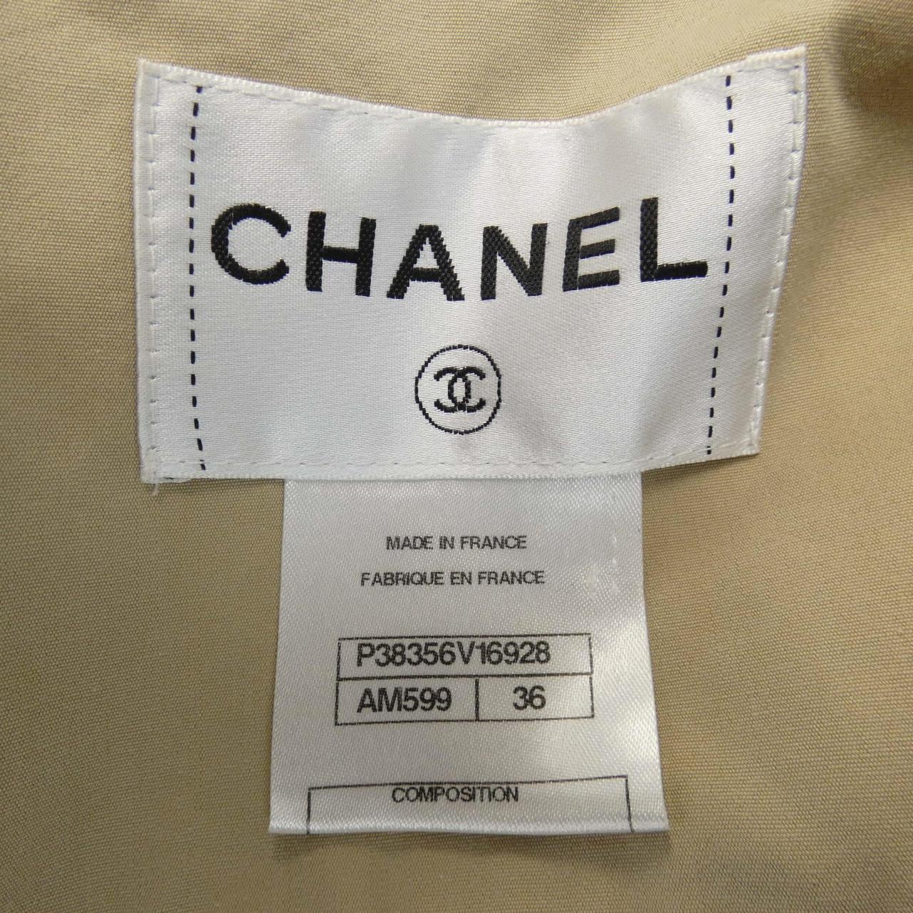 シャネル CHANEL コート