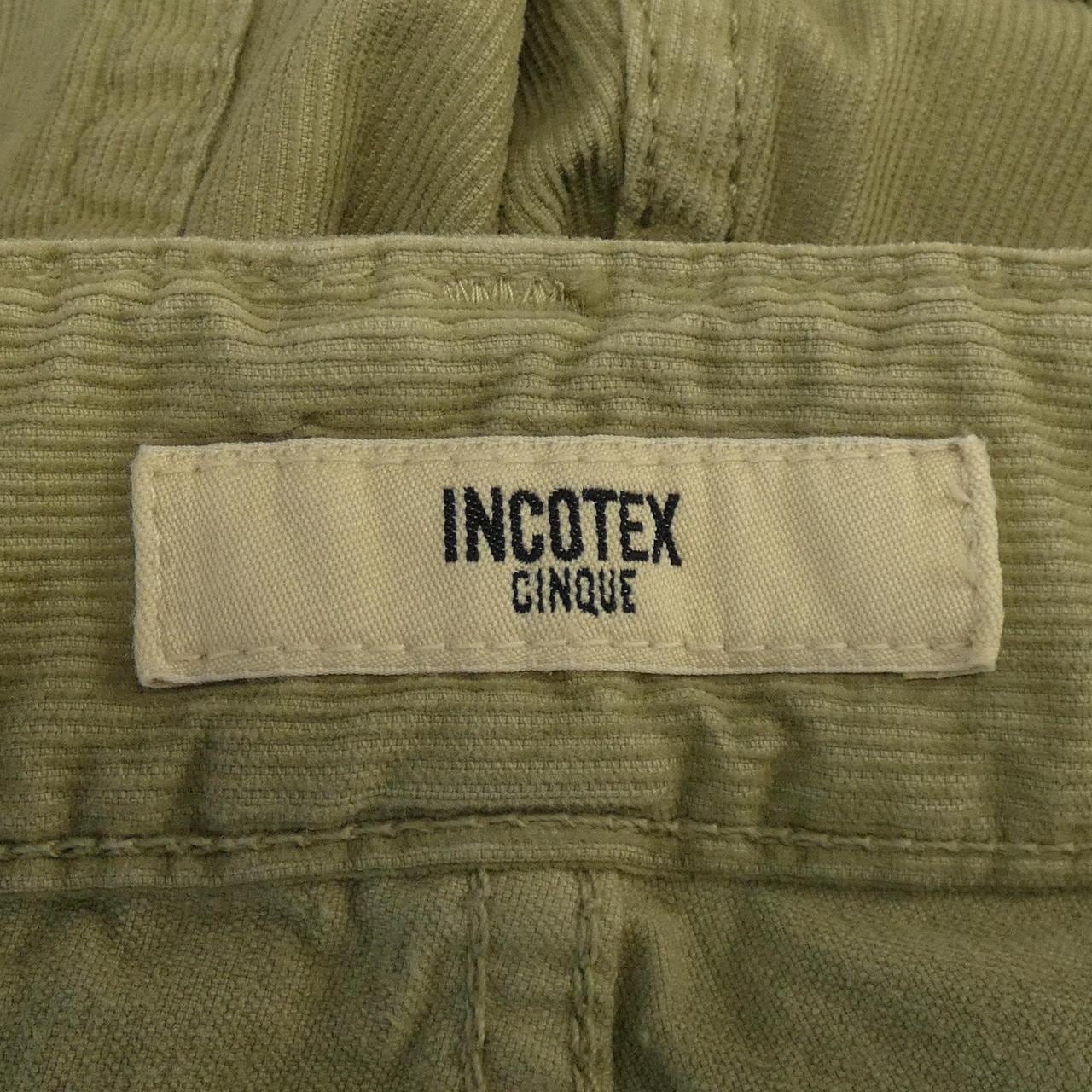 Incotex INCOTEX褲子