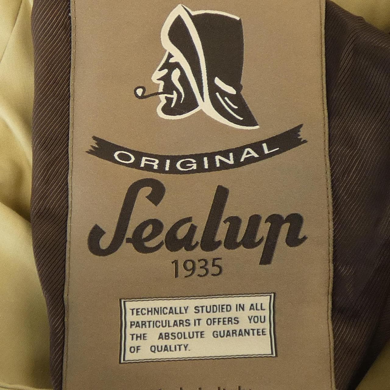 シーラップ sealup コート