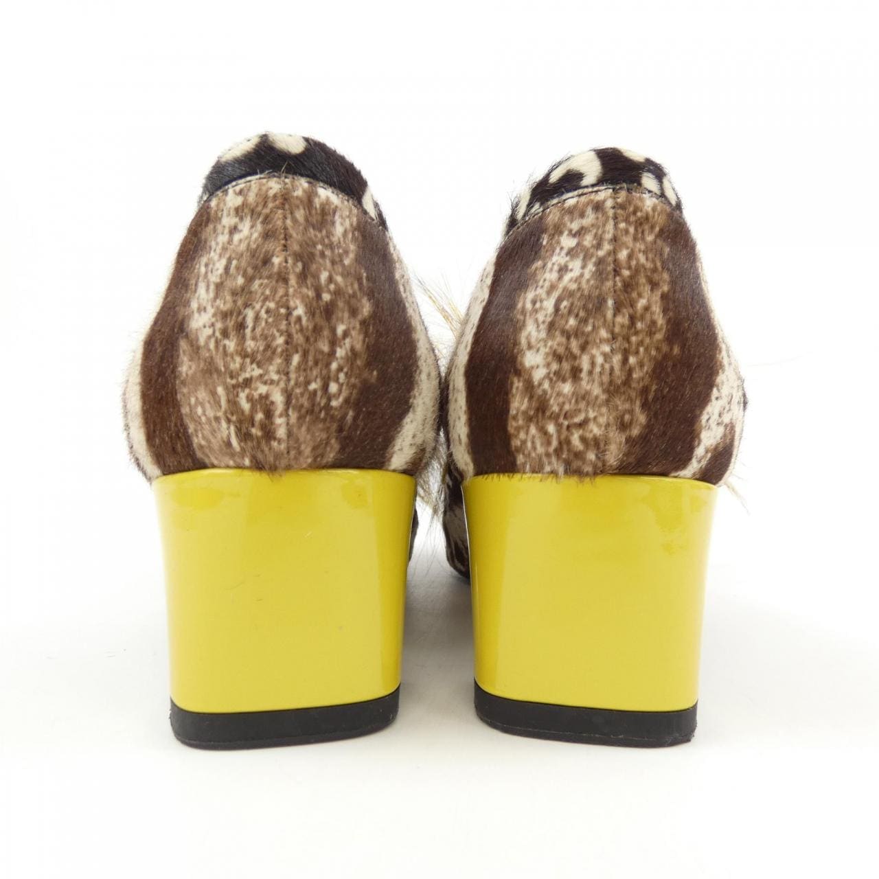 フェンディ FENDI パンプス