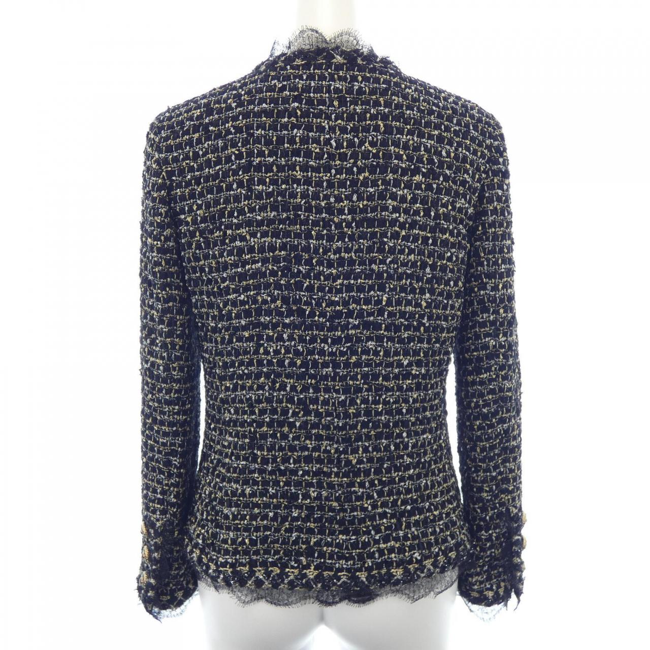 シャネル CHANEL P37210V26939 ノーカラージャケット