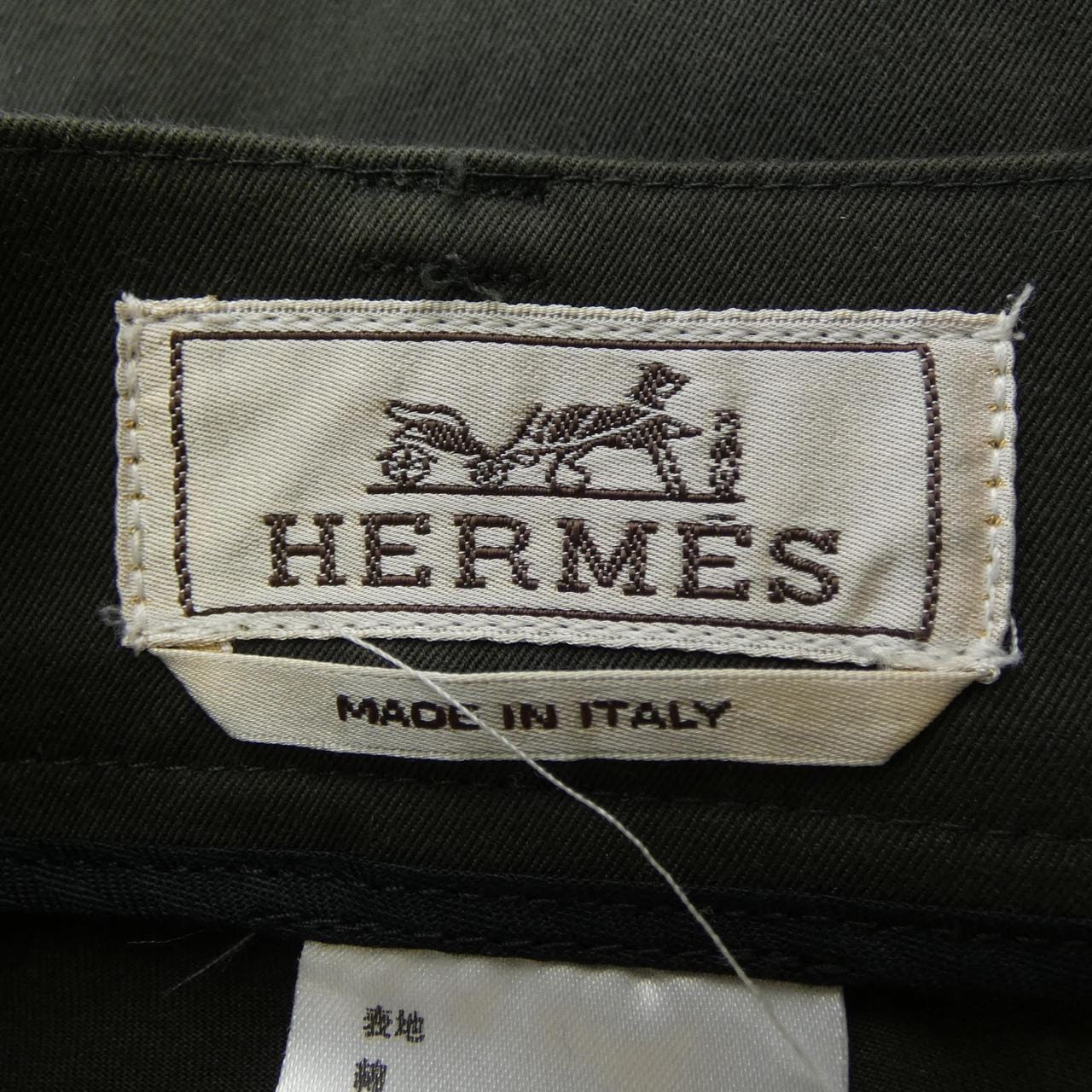 HERMES HERMES 355060H3 Pants