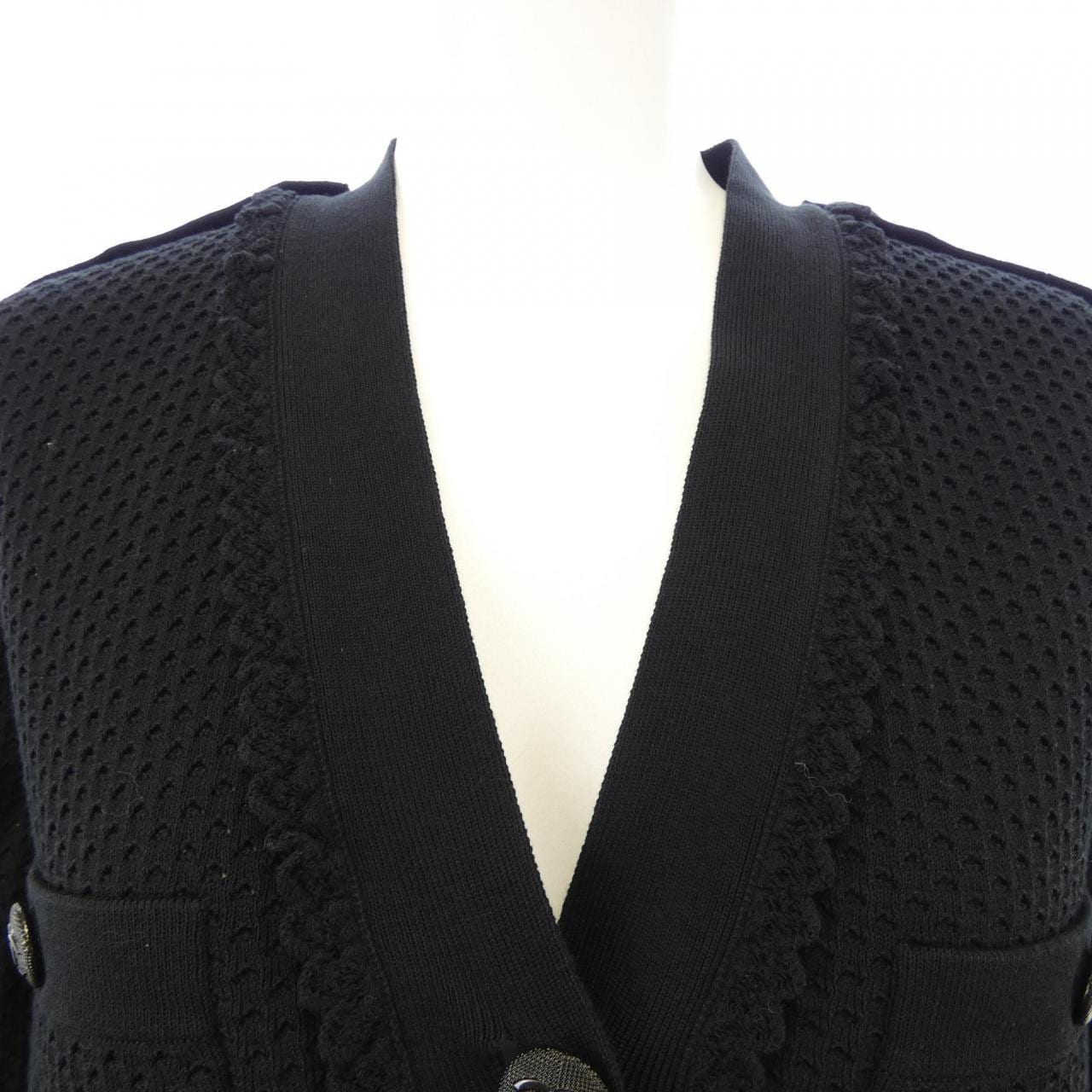 シャネル CHANEL P53580K06999 カーディガン