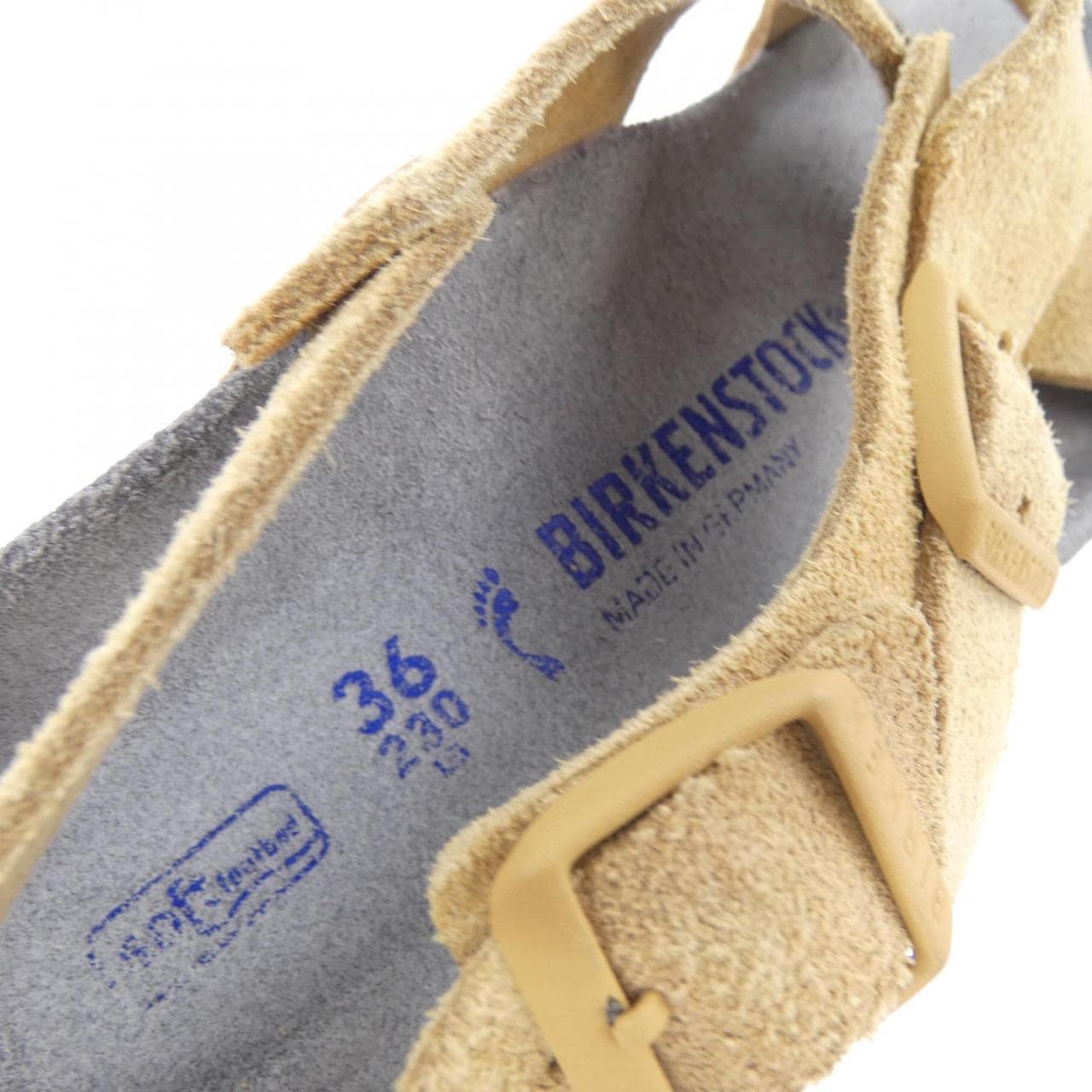 ビルケンシュトック BIRKENSTOCK サンダル