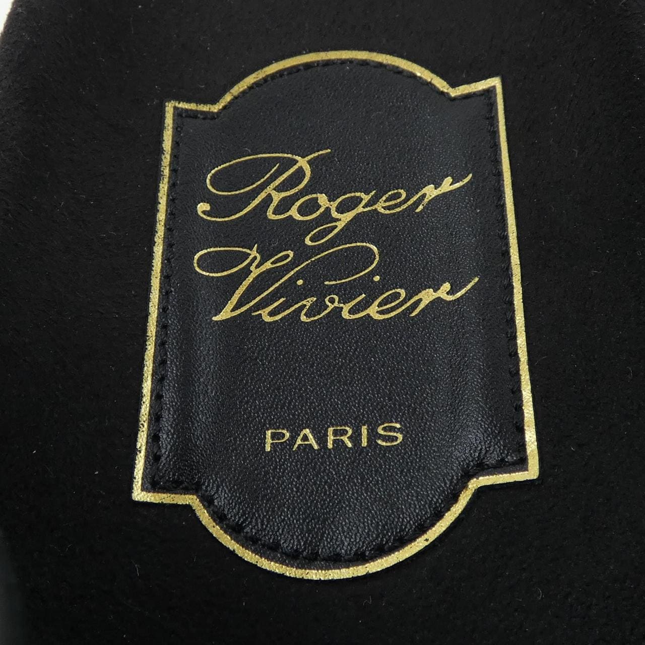ロジェヴィヴィエ ROGER VIVIER サンダル