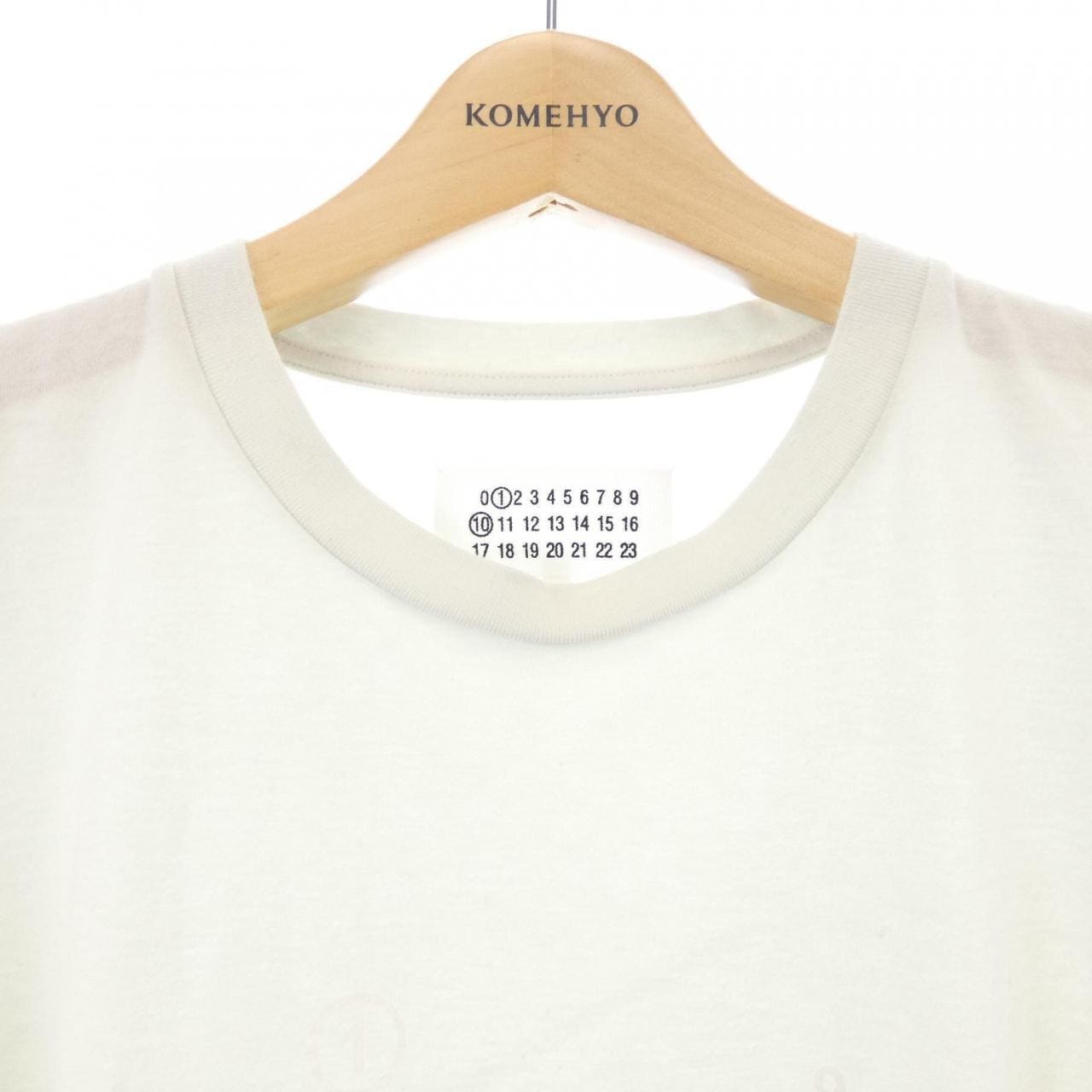 メゾンマルジェラ Maison Margiela S51GC0521 Tシャツ