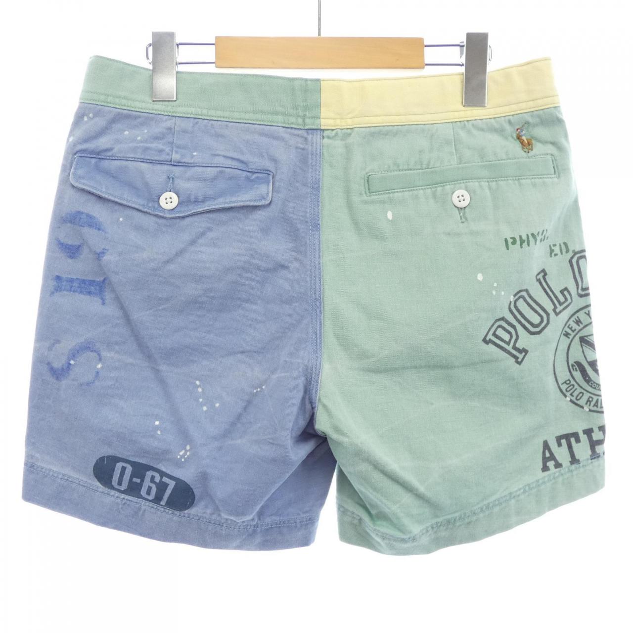 ポロラルフローレン POLO RALPH LAUREN ショートパンツ