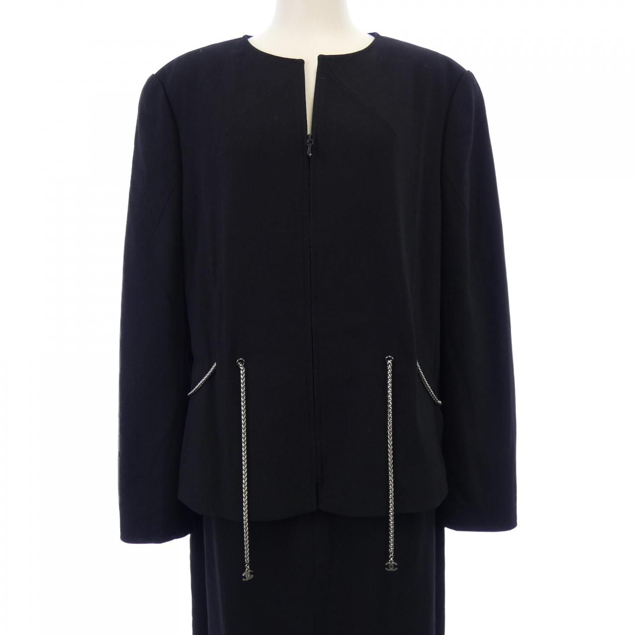 [vintage] CHANEL P11160V06456 98P Set