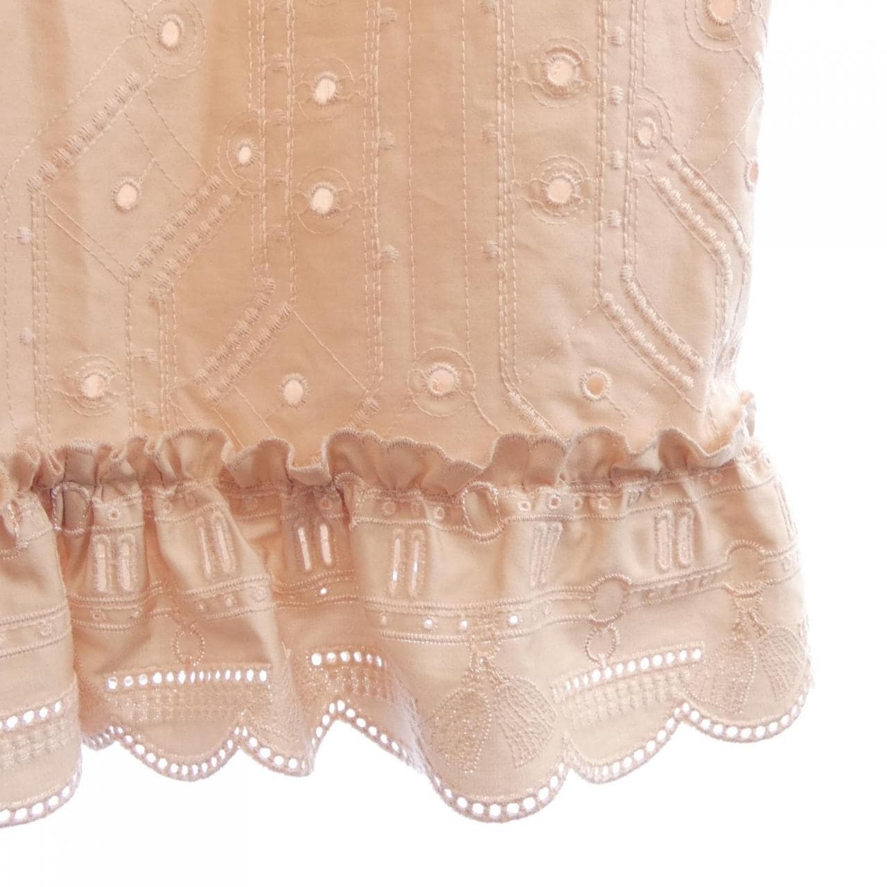 エルメス HERMES 6E0328DV スカート