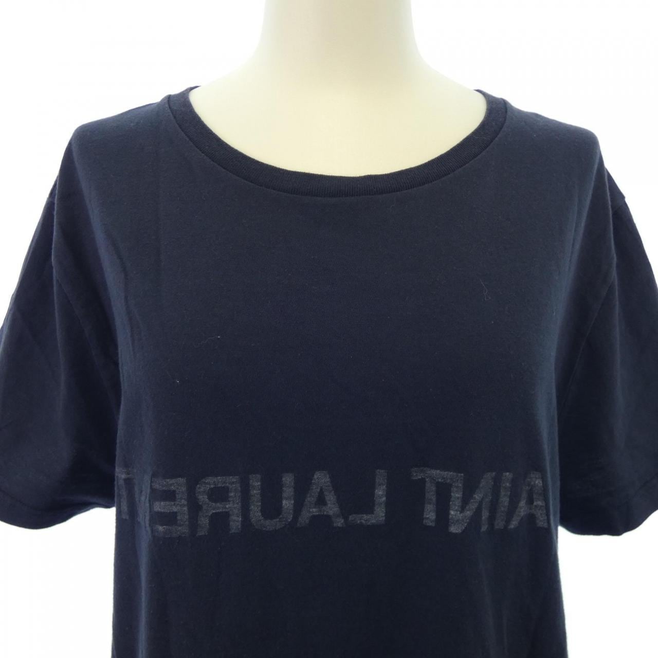 サンローラン SAINT LAURENT 663278 Y36HE Tシャツ