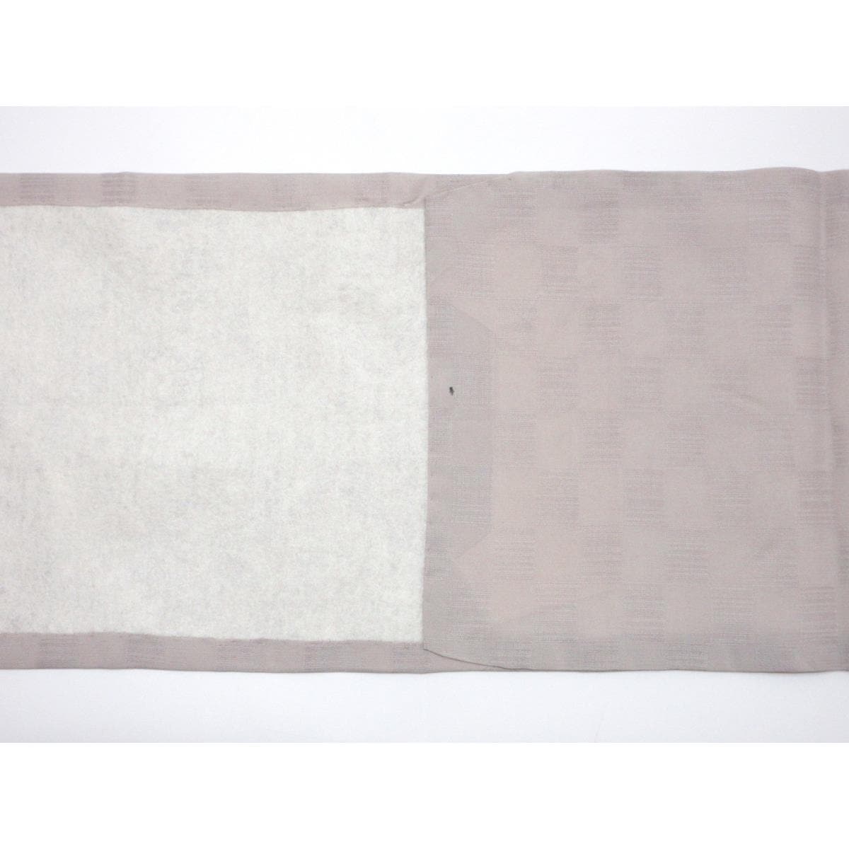 夏名古屋帯　染帯　開き名古屋