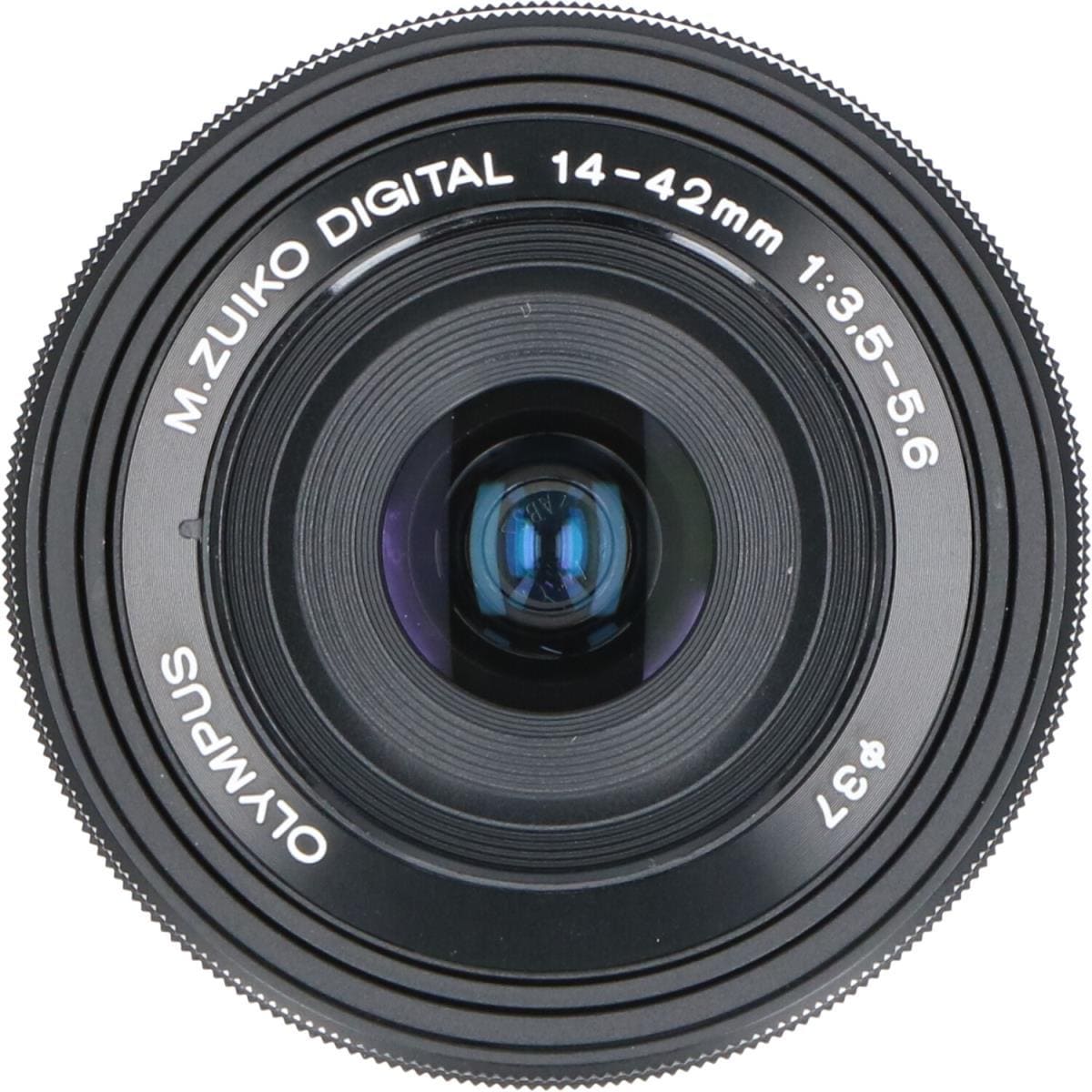 OLYMPUS MZD ED14-42mm F3.5-5.6EZ BLK