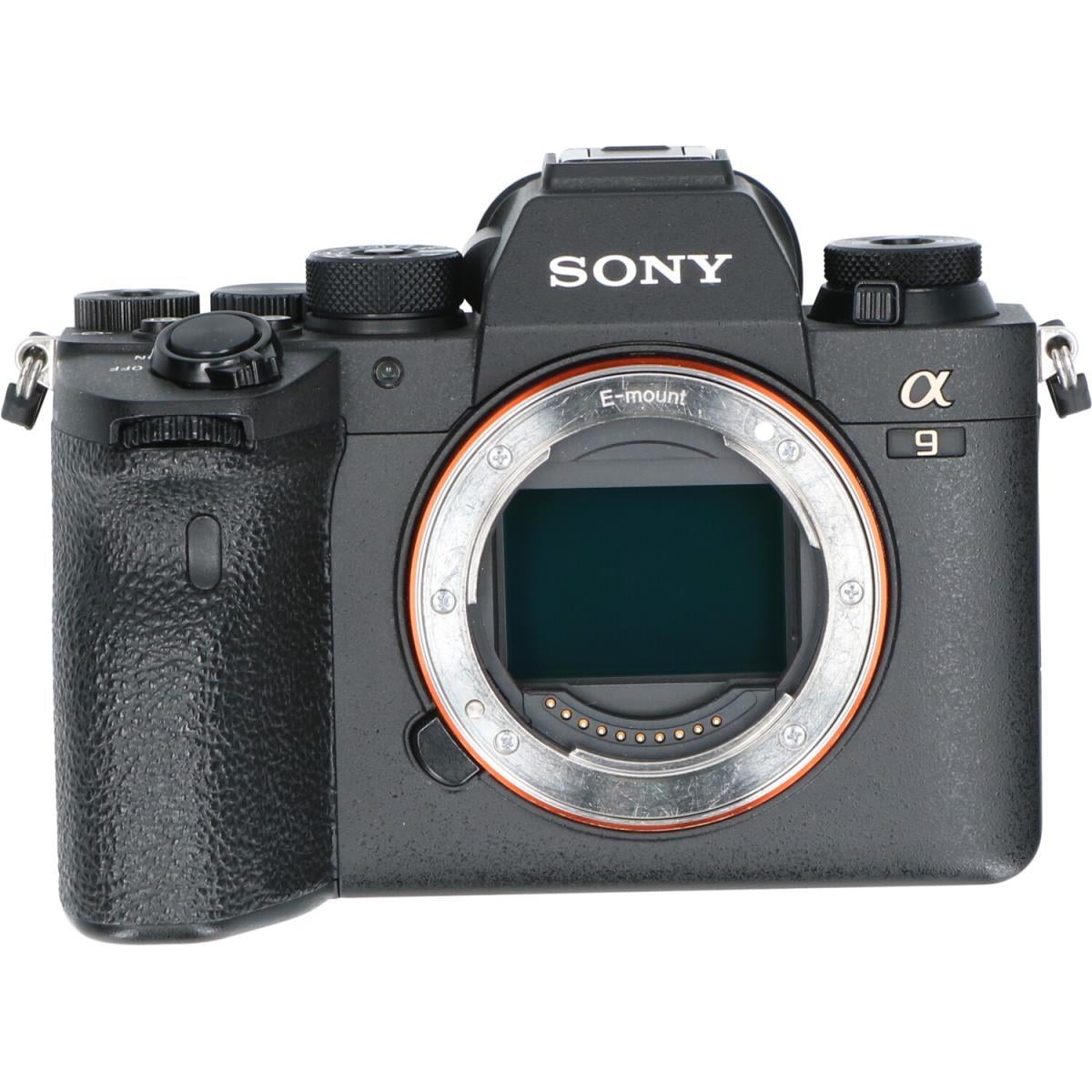 ＳＯＮＹ　α９　ＩＩ　ＩＬＣＥ－９Ｍ２