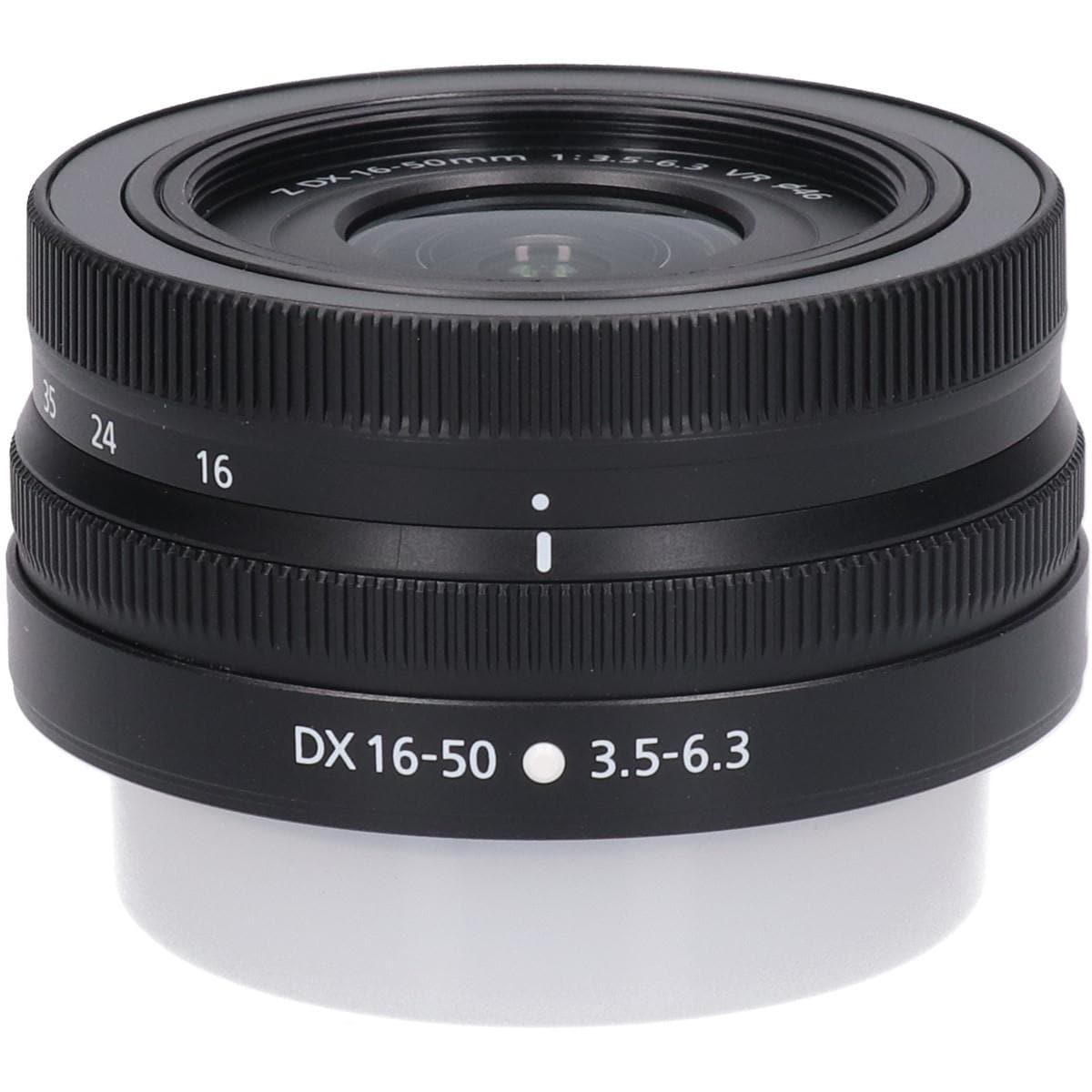 Ｚ　ＤＸ１６－５０ｍｍ　Ｆ３．５－６．３ＶＲ　ＢＫ
