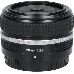 NIKON Z28mm F2.8Special Edition