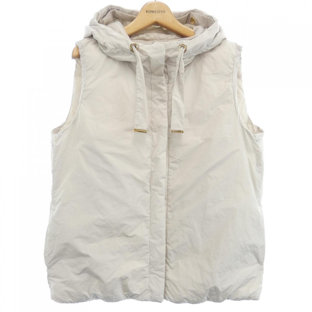 マックスマーラ Max Mara ダウンベスト