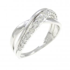 PT ダイヤモンド リング 0.33CT