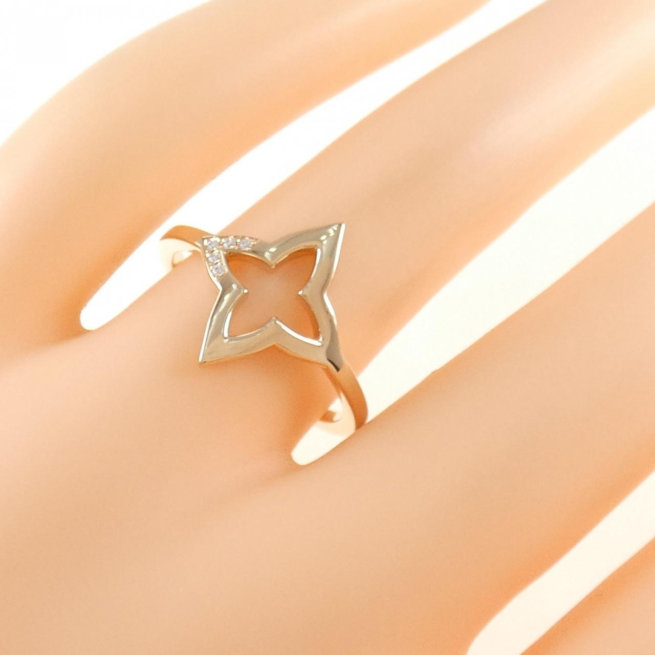 LOUIS VUITTON blossom ring