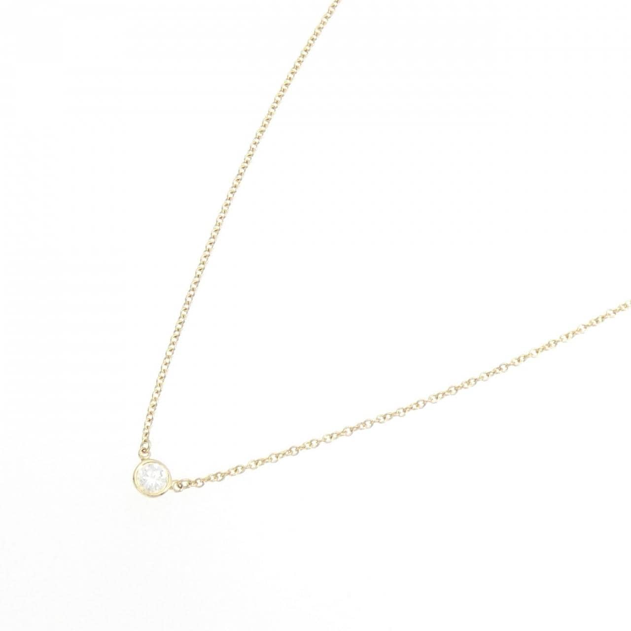 TIFFANY By The Yard necklace