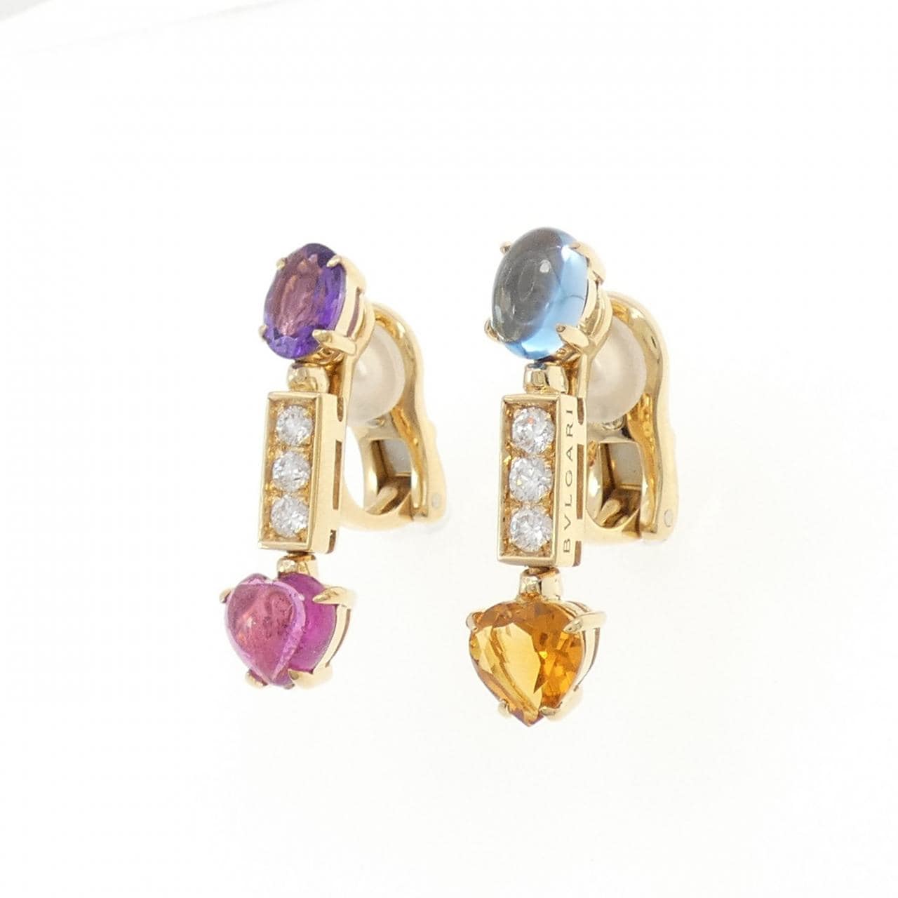 ブルガリ アレグラ イヤリング