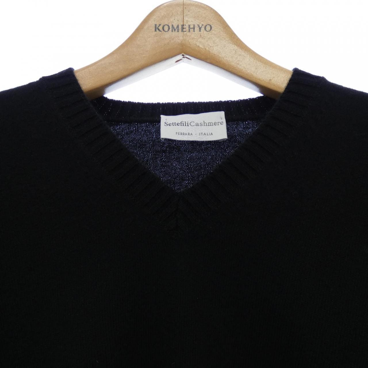 SETTEFILI CASHMERE knit