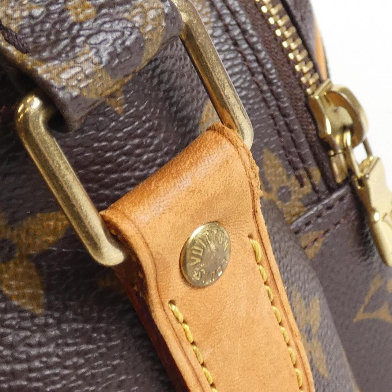 LOUIS VUITTON Monogram Nile M45244 Shoulder Bag