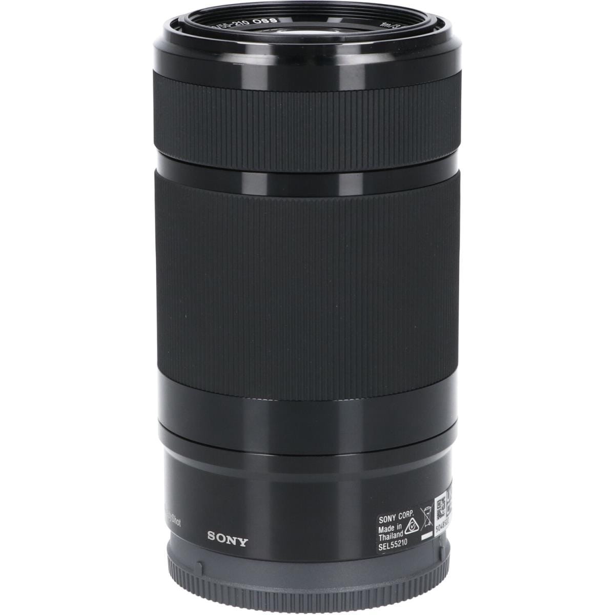 SONY E55-210mm F4.5-6.3OSS