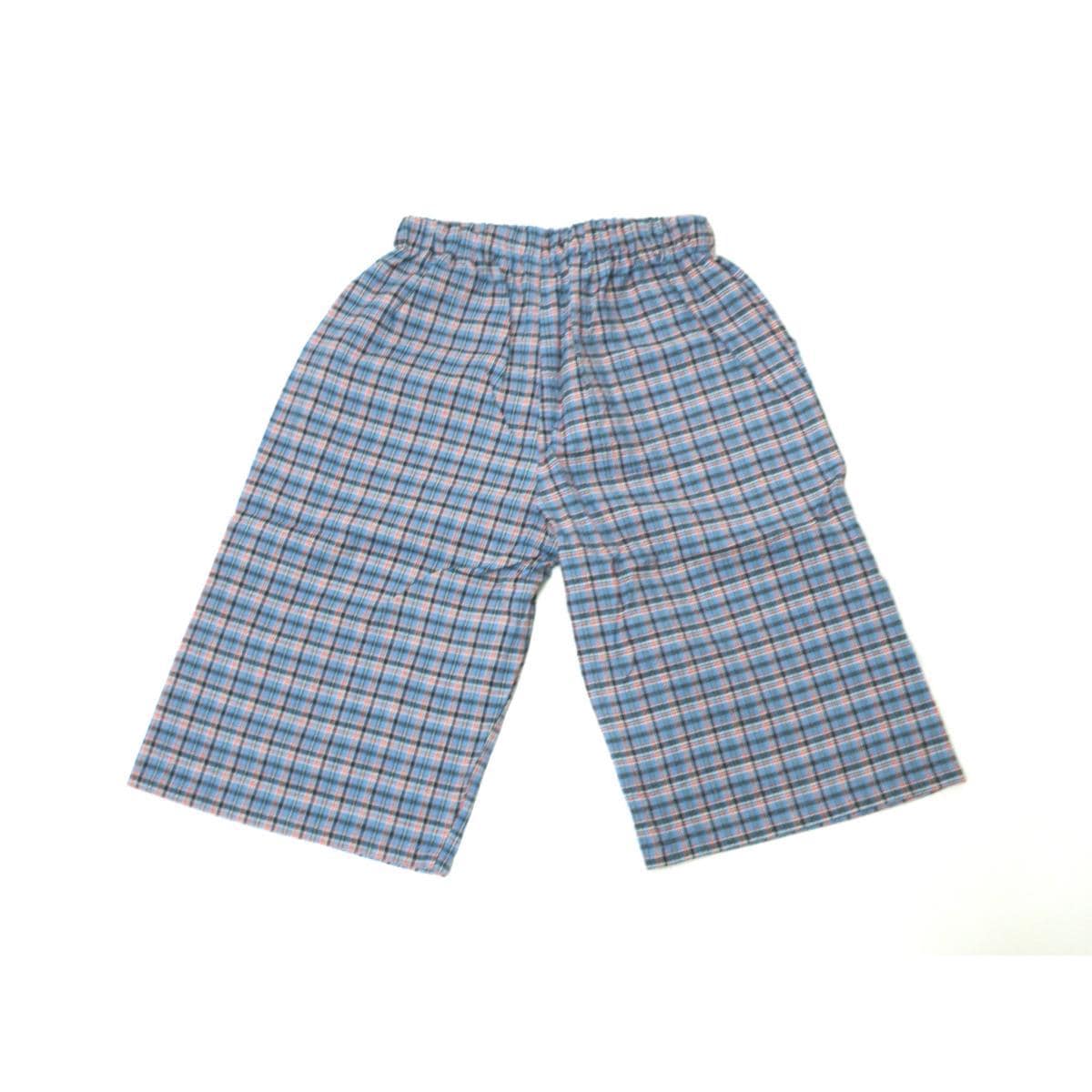 【新品】女甚平　久留米織　Ｍサイズ
