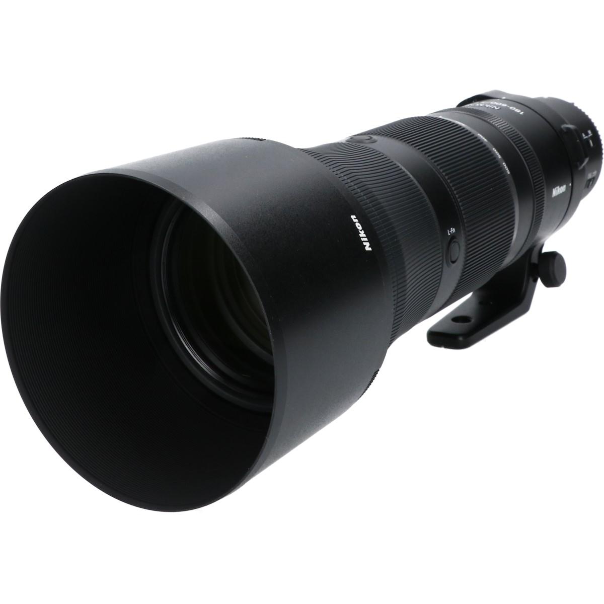 Z180-600mm F5.6-6.3VR