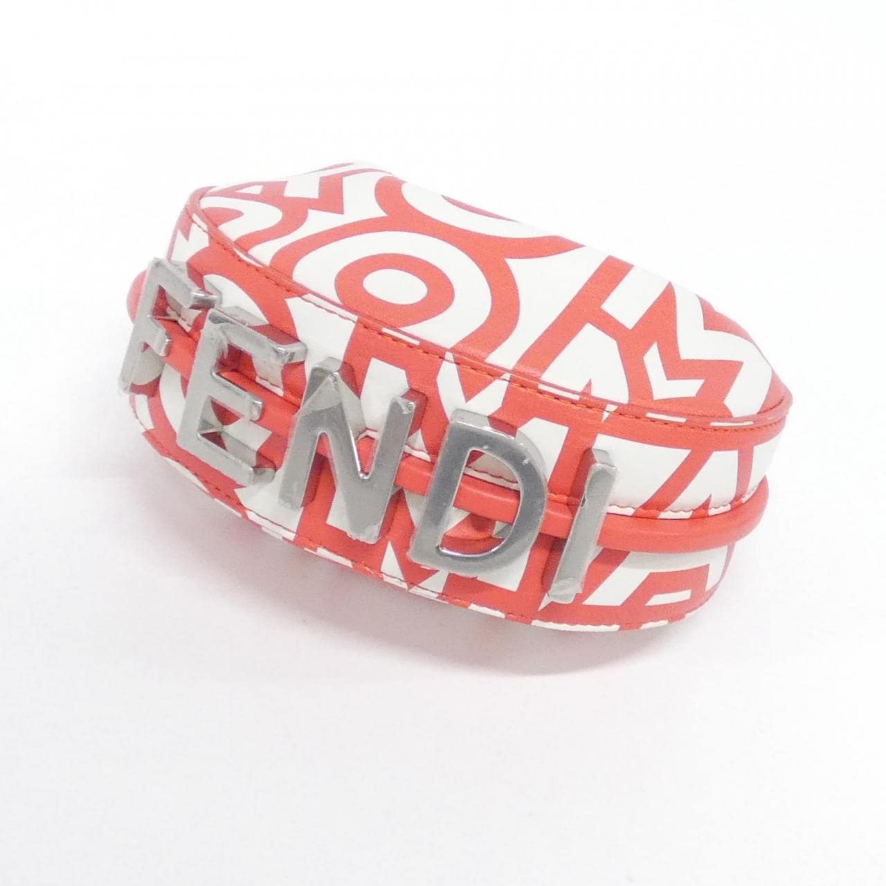 フェンディ フェンディ グラフィ ナノ 7AS089 AMWF バッグ