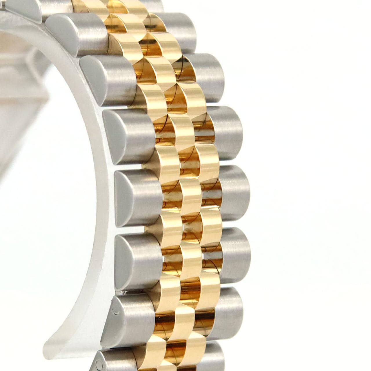 ロレックス デイトジャスト 116233 SSxYG 自動巻 ランダム番