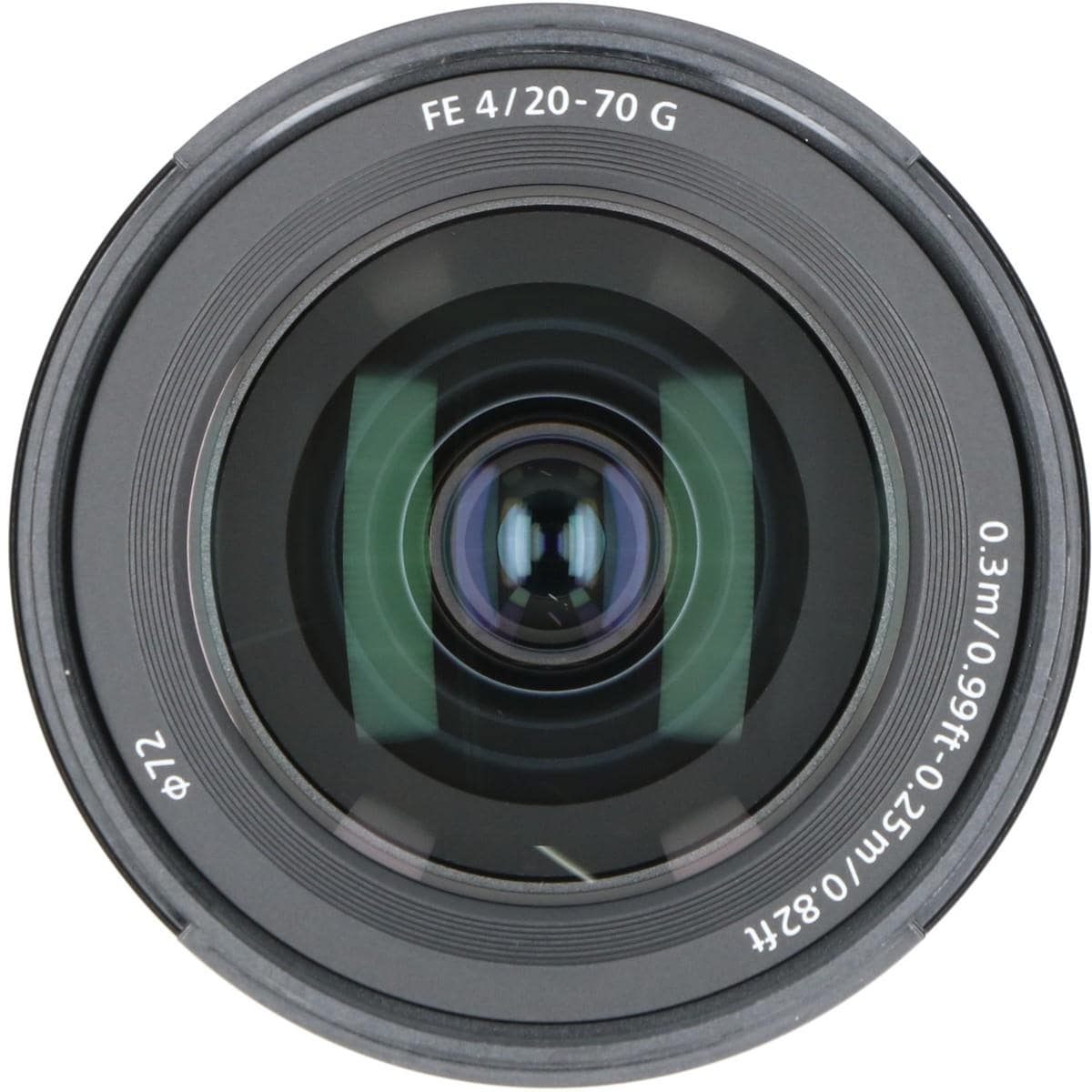ＦＥ２０－７０ｍｍ　Ｆ４Ｇ（ＳＥＬ２０７０Ｇ）
