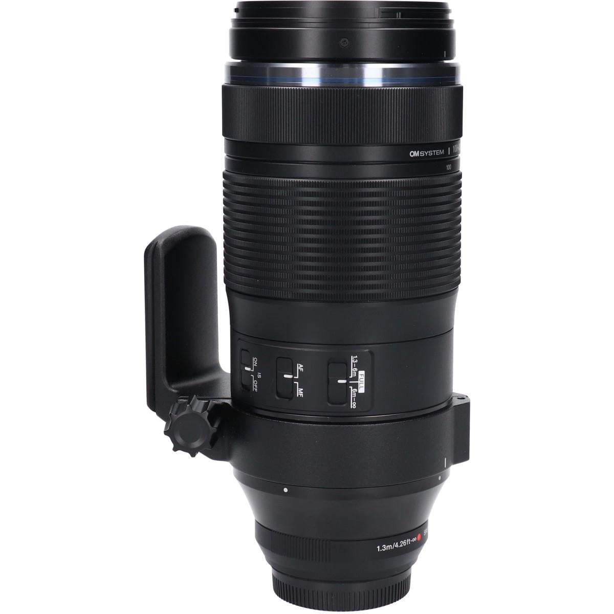 Ｍ．ＺＤ　ＥＤ１００－４００ｍｍ　Ｆ５－６．３ＩＳ　ＩＩ