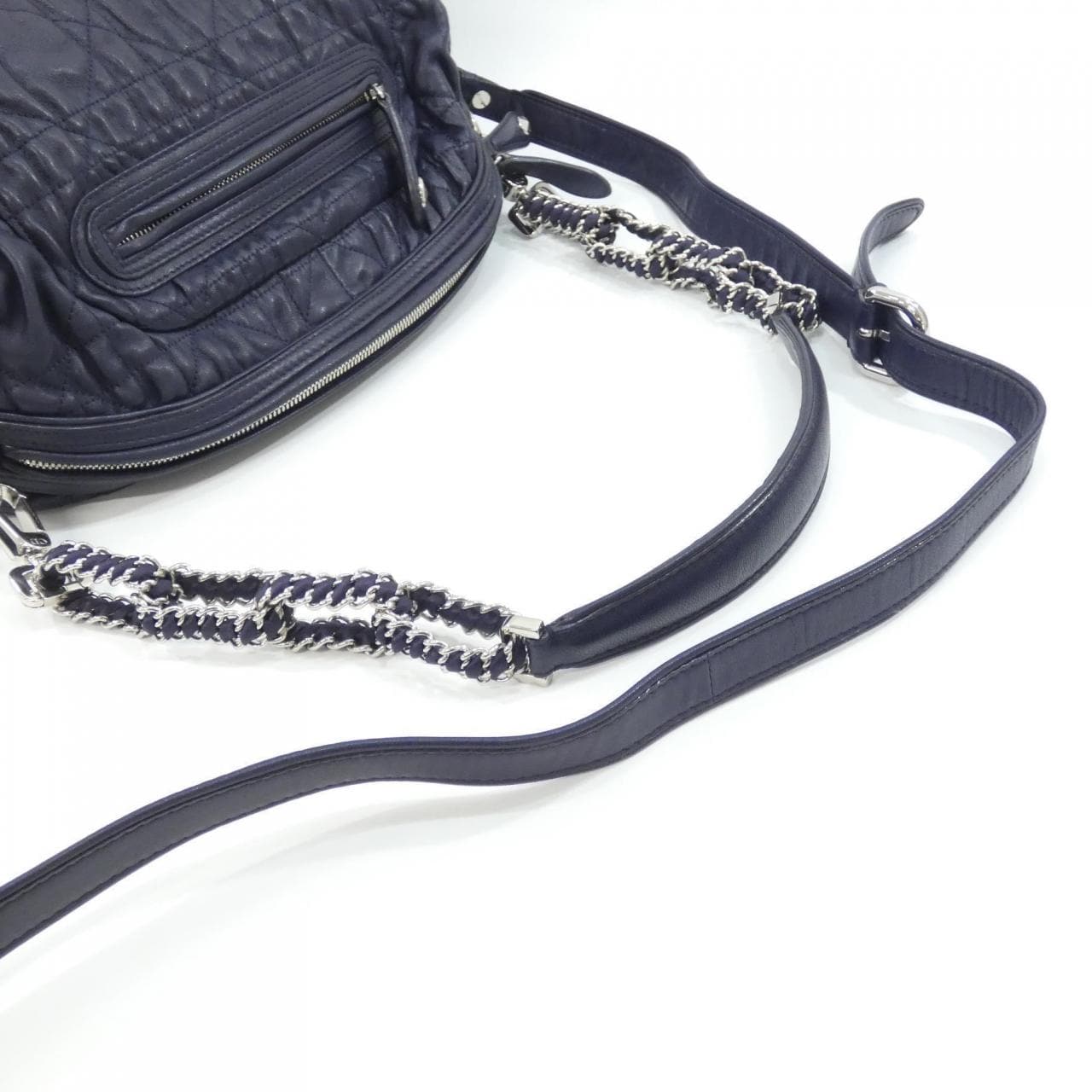 クリスチャンディオール ショルダーバッグ