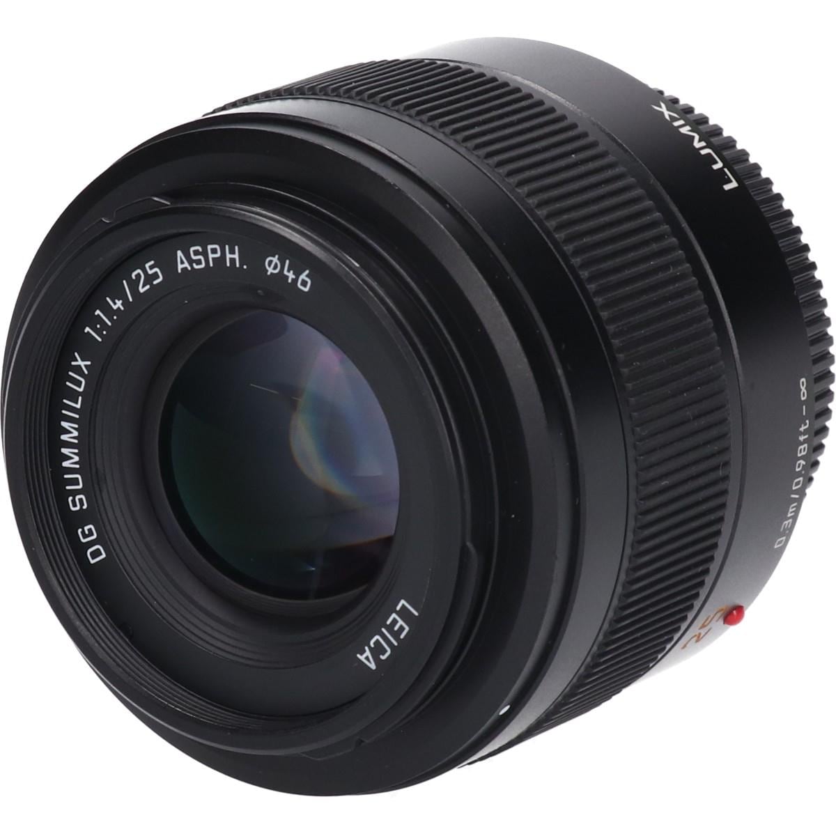 ＤＧ　ＳＵＭＭＩＬＵＸ２５ｍｍ　Ｆ１．４ＩＩ　ＡＳＰＨ