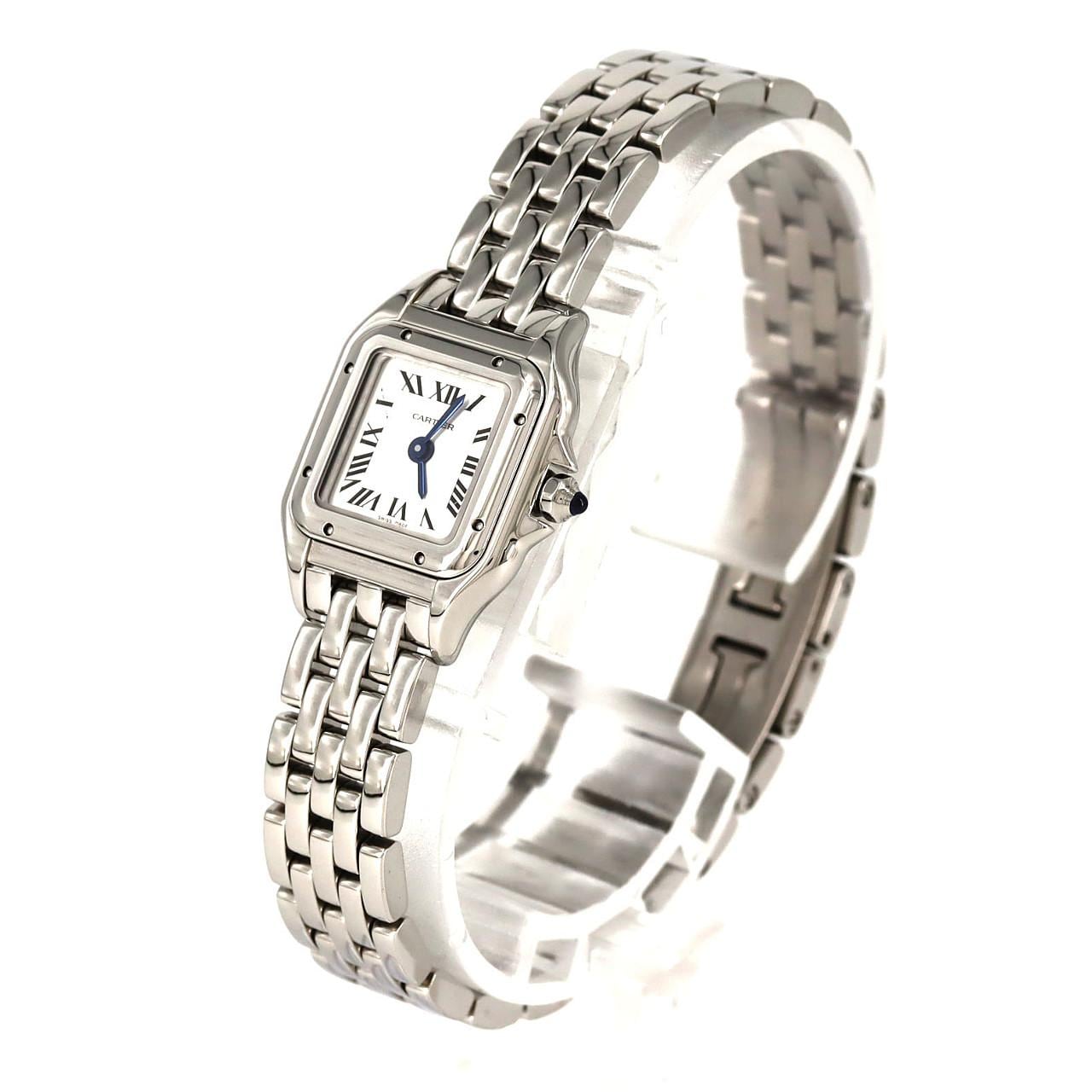 カルティエ ミニパンテール WSPN0012 SS クォーツ