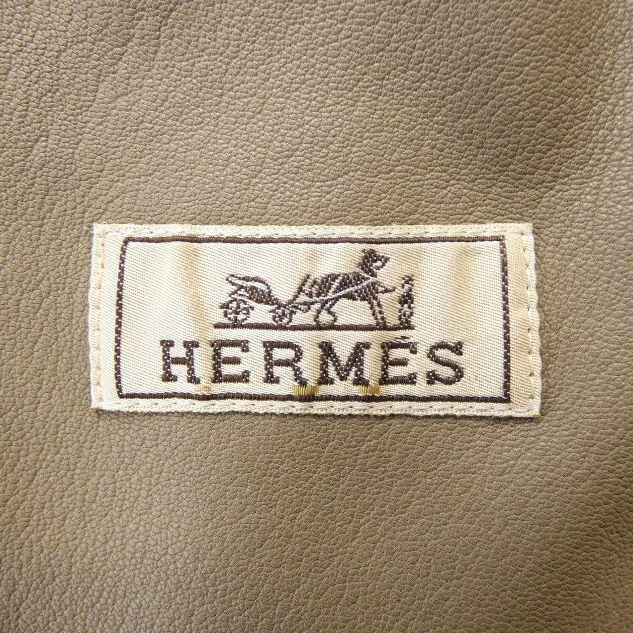 エルメス HERMES jk021 ブルゾン