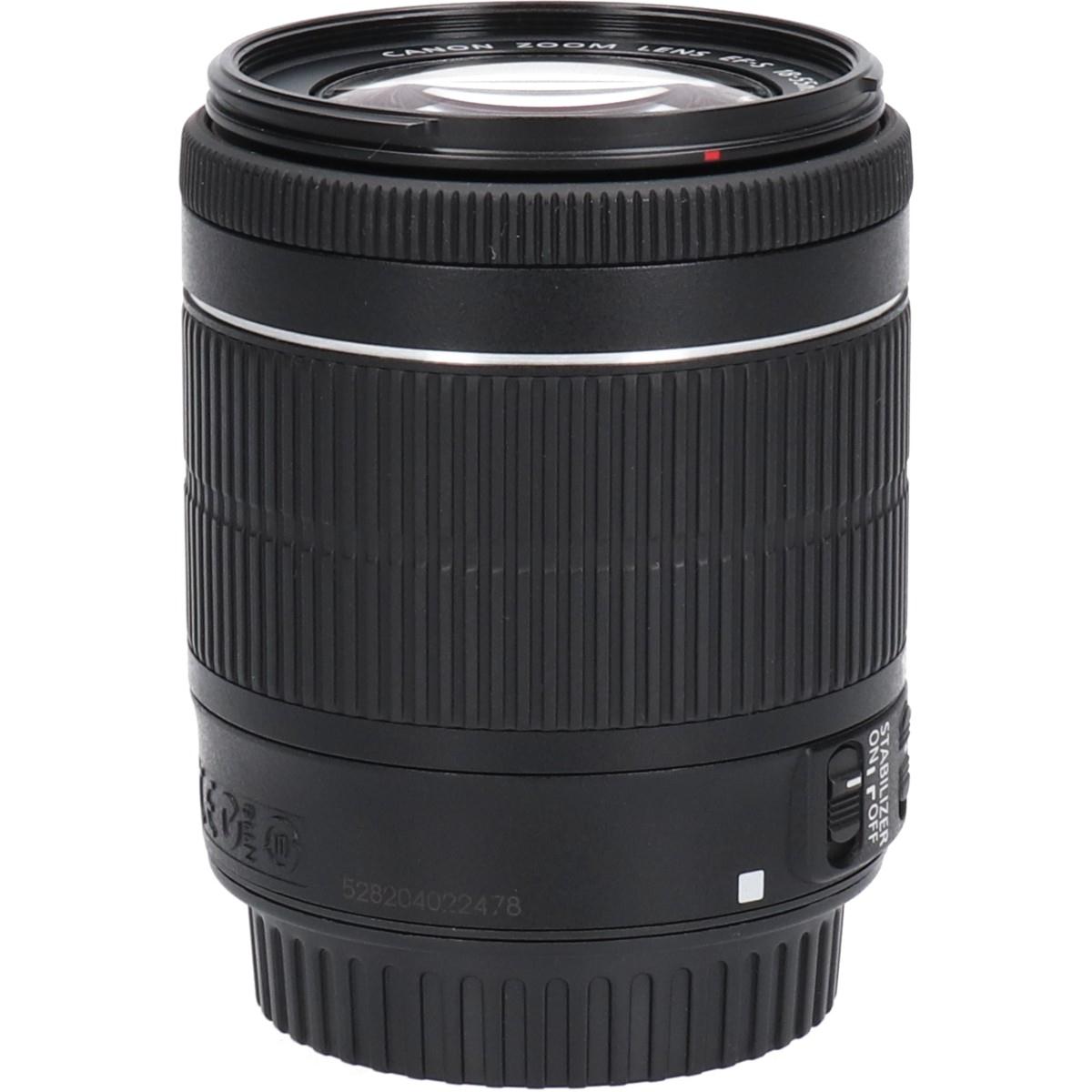 ＥＦ－Ｓ１８－５５ｍｍ　Ｆ３．５－５．６ＩＳ　ＳＴＭ