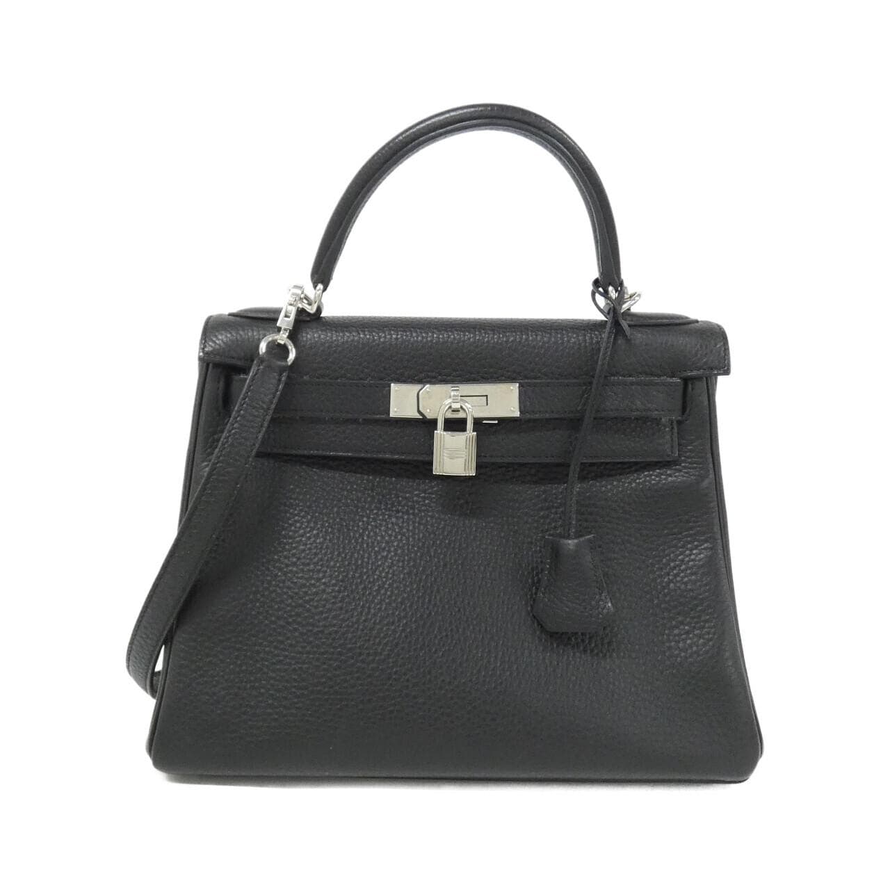 【ヴィンテージ】エルメス ケリー 28cm 028693CK バッグ