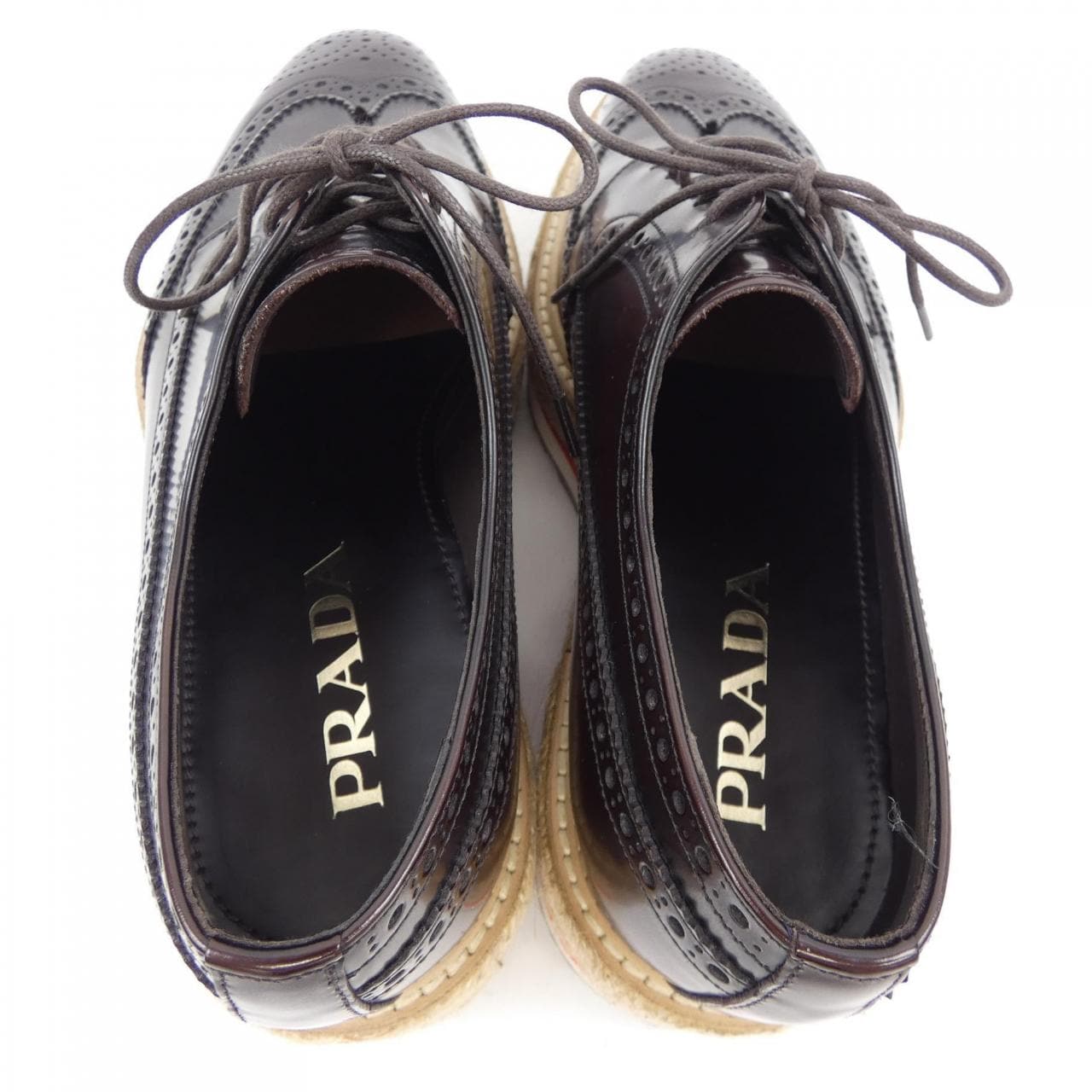 プラダ PRADA 2EG015 シューズ