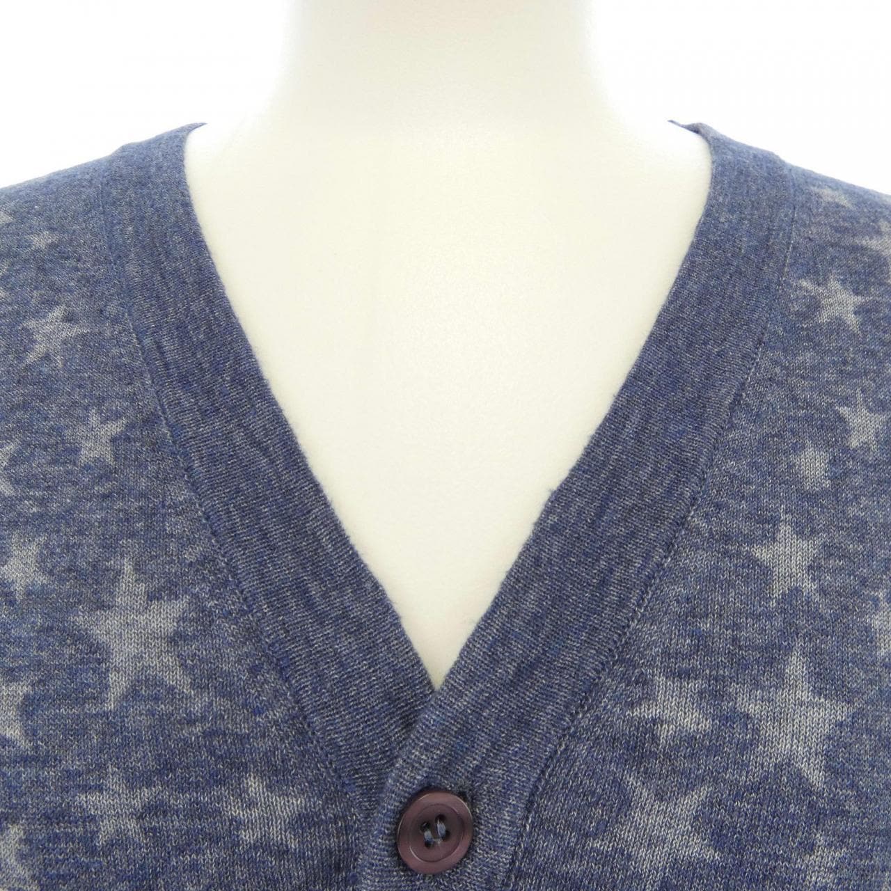 ハイドロゲン HYDROGEN カーディガン